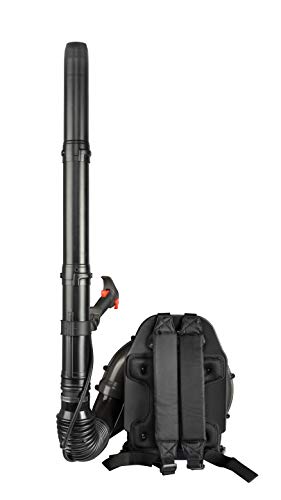 LaGinza LGB52 52CC 2-Cycle Gas 530 CFM 248 MPH Backpack Leaf Blower