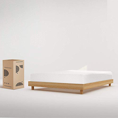 6 Inch King Size Mattress, Breathable Bed Mattress with CertiPUR-US Certified Foam Easy Set up 10 Year Warranty