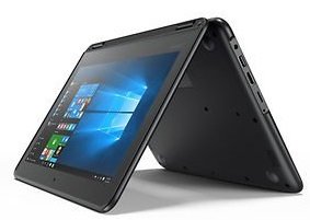 Lenovo Premium 11.6-inch (1366 x 768) Business Laptop PC Windows (2-in-1 Convertible)