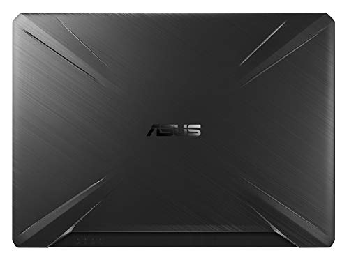 2019 ASUS TUF Gaming Laptop Computer, AMD Ryzen 7 3750H Quad-Core up to 4.0GHz, 16GB DDR4 RAM, 512GB PCIe SSD, 15.6" FHD, GeForce GTX 1660 Ti 6GB, Bluetooth 4.2, USB 3.1, Windows 10