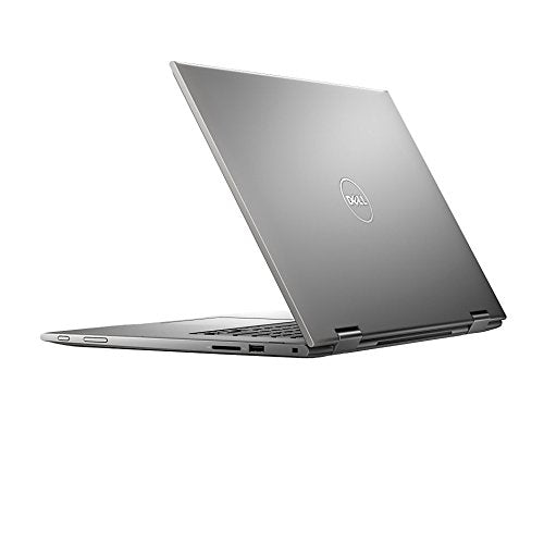 2017 Dell 15.6in Touchscreen Laptop Intel Core i7 6500U 8GB DDR4 RAM 1TB HDD Backlit Keyboard Windows 10 Gray