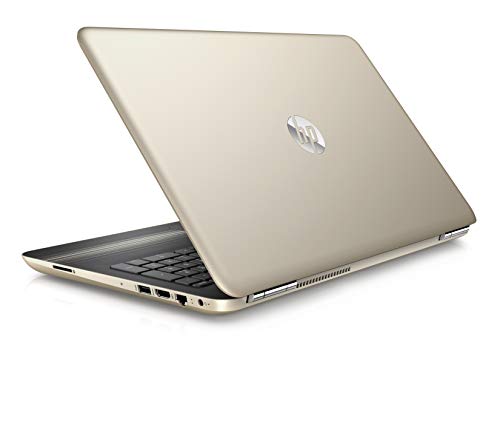 2018 HP 15t Slim Touchscreen Laptop 7th Gen Intel i7 up to 3.5 GHz 8GB 1TB 15.6" HD Webcam WiFi (Certified Refurbished) (16GB 1TB, Silver)
