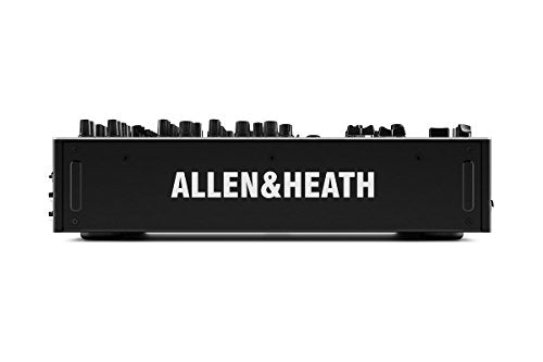 Allen & Heath DJ Mixer with Dual 32-Bit Soundcards (AH-XONE:96)