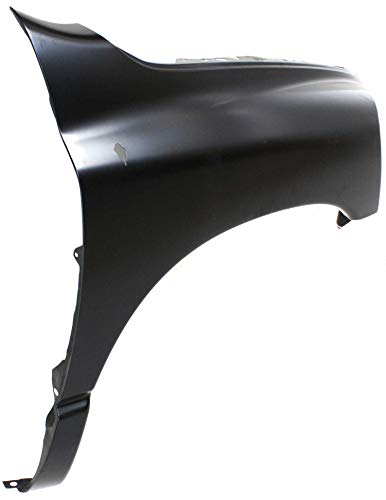 Front Fender Compatible with 2006-2008 Dodge Ram 1500 Steel Passenger Side