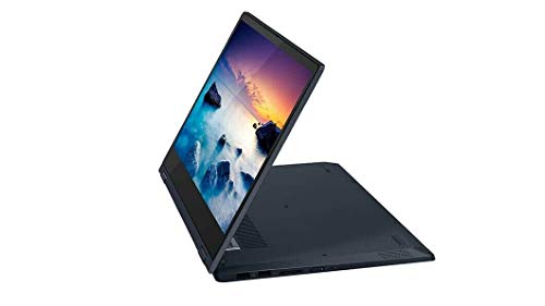 Lenovo Flex 14IWL 2-in-1 Laptop, 14 inches FHD (1920 x 1080) Touchscreen, Intel Core 8th Gen i5-8265U, 8GB RAM, 512GB SSD, Windows 10 (Renewed)