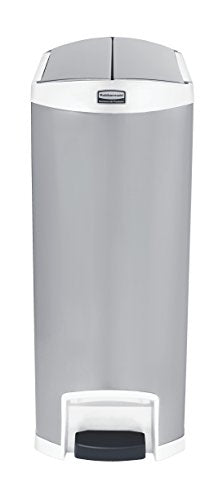 Rubbermaid Commercial Slim Jim Step-On