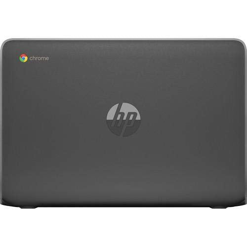 HP Chromebook 11 G7 EE 11.6", Intel Celeron N4000, 4GB RAM, 32GB eMMC, Chrome OS