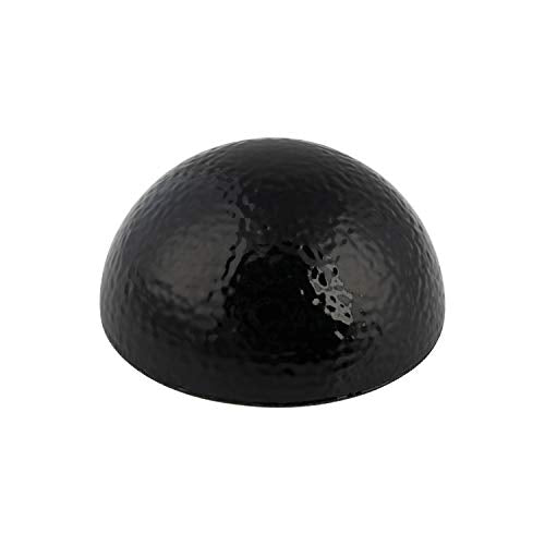 1" Dia Sorbothane Hemisphere Rubber Bumper Non-Skid Feet with Adhesive (100, 70 Duro)