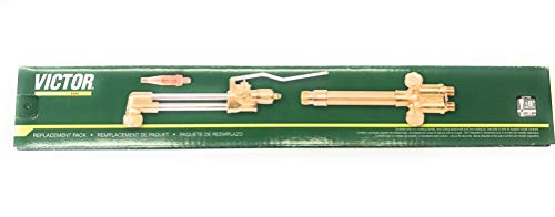 Victor 0381-1937 Heavy Duty Torch Handle WH315FC+ and Cutting Attachment CA2460+ Kit