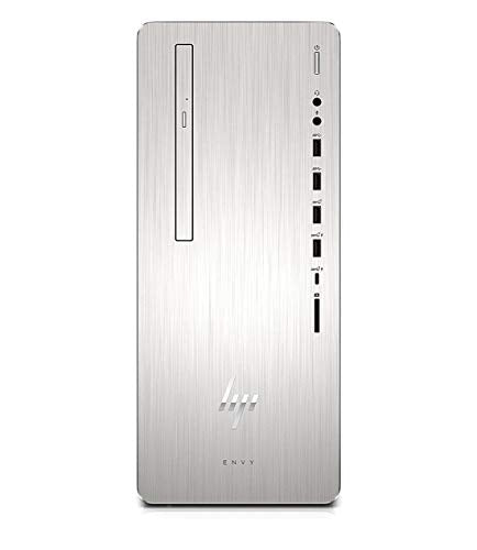 HP Envy Premium Desktop Workstation Intel 8th Gen Coffee Lake i7-8700 6-core 64GB RAM 3TB HDD Win 10 Pro