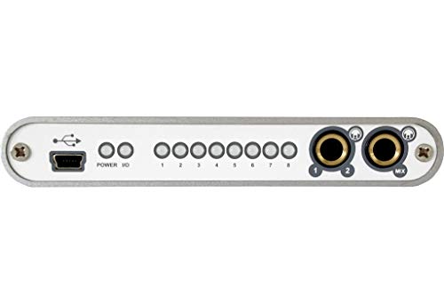 ESI Gigaport HD+ 24 Bit 8 Output Audio Interface