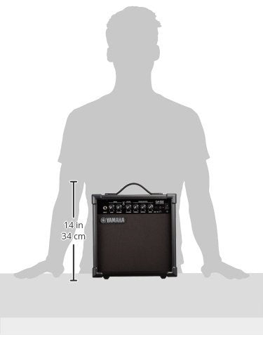 YAMAHA guitar amplifier GA15II