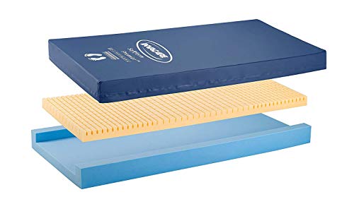 Invacare Etude Homecare Full-Electric Bed with Softform Premier Mattress