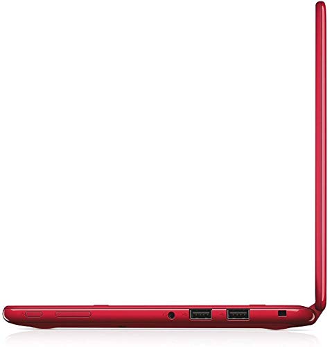 2019 Dell 11.6 inch Touchscreen Laptop AMD A9-9420e 16GB RAM, 1TB HDD Win 10 Red with Accessories