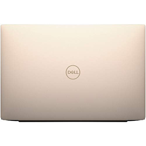 2019 Dell XPS 13 13.3 inch Touchscreen Laptop Quad-Core i7-8550U 8GB RAM, 256GB PCIE SSD Rose Gold Win 10