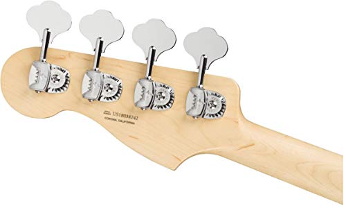 Fender American Performer Precision Bass - Arctic White with Rosewood Fingerboard