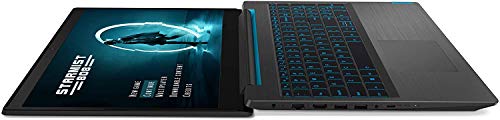 Lenovo IdeaPad L340 Gaming Laptop Computer - 15.6" FHD 9th Gen Intel Hexa-Core i7-9750H Up to 4.5GHz - 16GB DDR4 RAM 512GB PCIE SSD - GeForce GTX 1050 3GB - 802.11ac WiFi Backlit Keyboard - Windows 10
