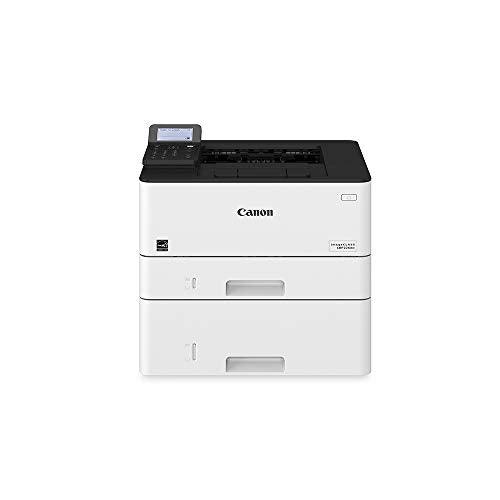 Canon Imageclass LBP226dw - Wireless, Mobile-Ready, Duplex Laser Printer, with Expandable Paper Capacity Up to 900 Sheets (Item Code: 3516C005)