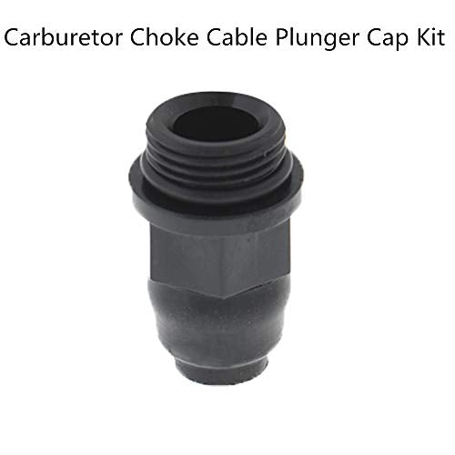 labwork Carburetor Choke Cable Plunger Cap Kit Replacement for Suzuki DR650S DR650SE DR650SER DR650SES