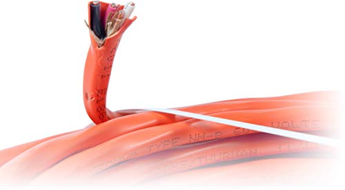 10/3 NM-B, Non-Mettalic, Sheathed Cable, Residential Indoor Wire, Equivalent to Romex (100ft)