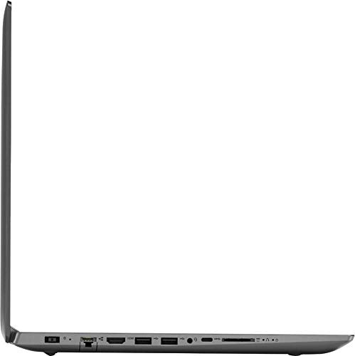 Lenovo 81DE017BUS Laptop (Windows 10 Home, 8th Gen Intel Core i3-8130U Processor, 15.6" (1366 x 768) LED HD Display, 1TB HDD, 8GB DDR4 RAM) Black