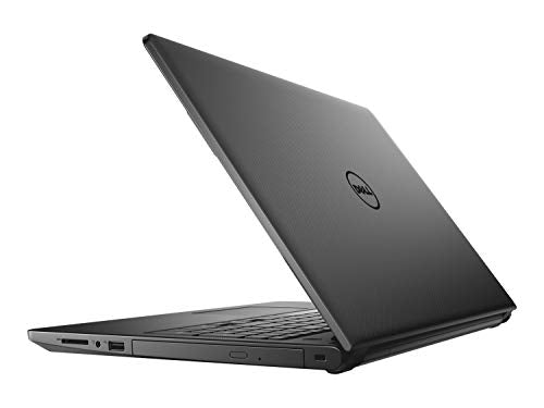 Dell Inspiron 15.6" HD LED-Backlit Screen Laptop 1TB Hard Disk Drive HDMI 802.11b/g/n Bluetooth 4.0 Win10 Home Black