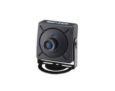 Security Camera Indoor Wired Specialty Miniature Pinhole Camera 700TVL 3.7mm Fixed Lens Commercial Grade Professional Surveillance for Industrial, Business and Home CCTV System - CNB MBP-50S