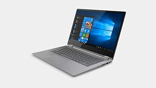 Lenovo IdeaPad Flex 6 2 in 1 Laptop, 14 FHD Touch, Intel Core i5-8250U Quad-core, 8GB DDR4 Ram,128GB SSD, Fingerprint Reader, Webcam, Windows 10 (Renewed)