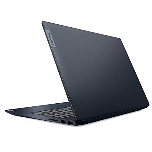 Lenovo S340, Premium 2019 15.6" HD Anti-Glare Ideapad S340 Laptop, Intel Core i3-8145U up to 3.9GHz, 8GB DDR4, 128GB PCIe SSD, USB-C HDMI Dolby Audio Bluetooth 4.1 802.11ac 720p HD Webcam Win 10-Blue