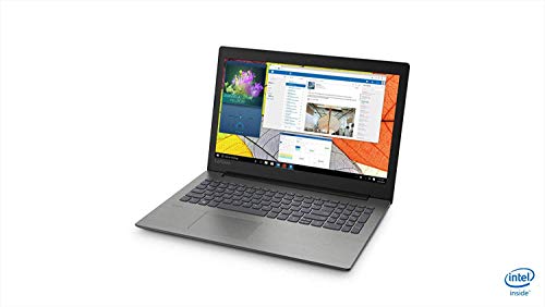 2018 Lenov15.6inchLaptop, Intel Core Celeron N4000 4GB DDR4 128GB SSD Win 10 Onyx Black