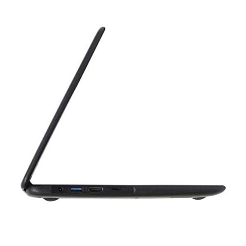 2017 Lenovo 11.6" Business Laptop PC Intel Celeron Dual-Core Processor 4GB RAM 32G SSD Webcam WiFi HDMI Windows 10-Black