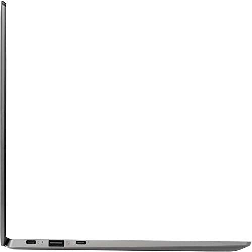 Lenovo Ideapad 720S 13.3” 4K UHD IPS Wide-Angle Display Laptop Notebook, Intel Core i7-8550U, 8GB DDR4, 1TB NVMe SSD, Fingerprint Reader, Backlit Keyboard, Webcam, Thunderbolt, Windows 10 Professional