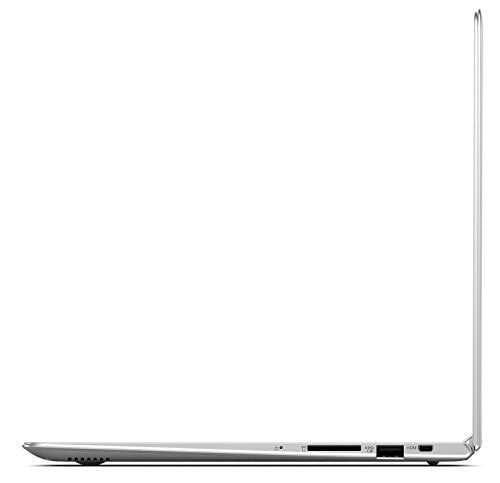 Lenovo Ideapad 710s 13.3" Laptop, Silver (Intel Core i5-7200U, 8GB, 256GB SSD, Intel HD Graphics 620, Windows 10) 80VQ001VUS