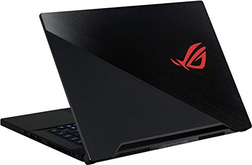 2019 ASUS ROG 15.6" FHD High Performance Gaming Laptop, 9th Gen Intel 6-Core i7-9750H Upto 4.5GHz, 16GB RAM, 1TB SSD by Intel Optane, NVIDIA GeForce RTX 2060 6GB, RGB Backlit Keyboard, Windows 10