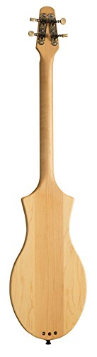 Seagull M4 Merlin Natural Mahogany Dulcimer with M4 Gig Bag (039098)