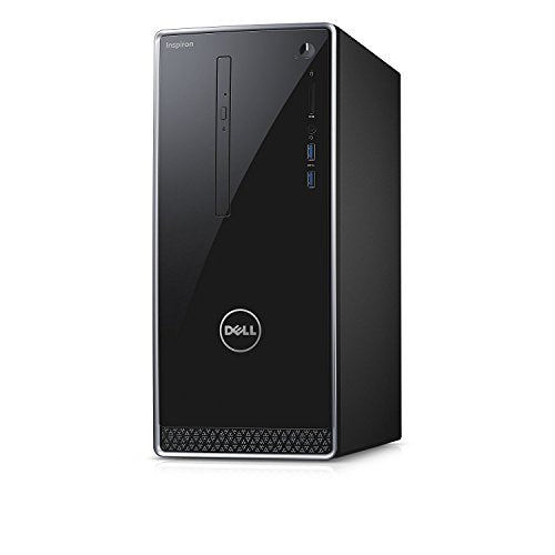 2018 Dell High Performance Desktop Intel Dual Core i3 7100 8GB DDR4 256GB SSD+1TB HDD 5in1 Win 10