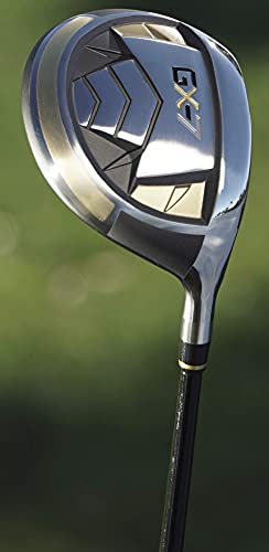 14° GX-7 “X-Metal” – Driver Distance, Fairway Wood Accuracy – Mens & Womens Models – Includes Head Cover – Long, Accurate Tee Shots – Legal for Tournament Play (Right Hand, Ladies Flex)