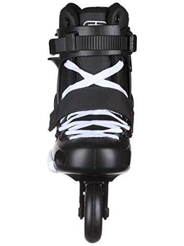 FR Skates FRX 80 2019 - Inline Skates for Freeride, Slalom, City Skating. Popular French Brand (M US 9 / EU42)