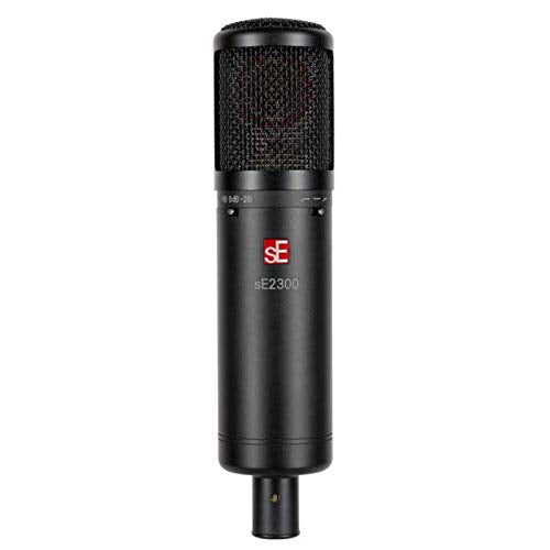sE Electronics SE2300 Large-Diaphragm Condenser Microphone