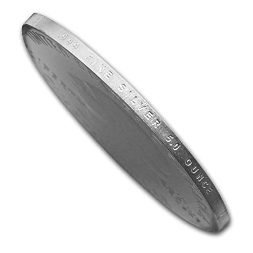 2016 5 oz Silver ATB Fort Moultrie National Monument, SC Silver Brilliant Uncirculated