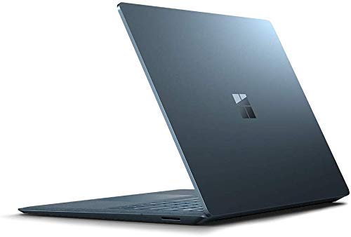 Microsoft Surface Laptop 2 Cobalt Blue 13.5" 2256x1504 Touchscreen PC, 8th Gen Core i5, Quad Core, 8GB RAM, 256GB SSD, Webcam, Bluetooth, Win 10 w/Ice Blue Surface Pen (Renewed)