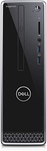 New Dell Inspiron 3471 Small Form Mini Desktop 12GB DDR4 RAM 512GB M.2 SATA SSD 802.11bgn + Bluetooth 4.0 HDMI VGA, DVD-RW Win 10