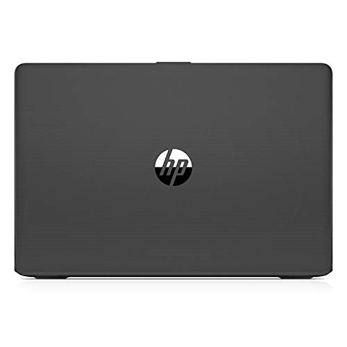 2018 HP 15.6" HD SVA BrightView WLED-Backlit Premium Laptop | Intel Core i5-8250U Quad Core | 12GB DDR4 | 256GB SSD Win-10 Jet Black