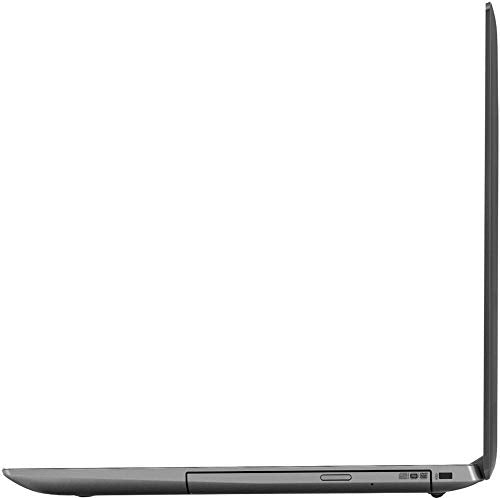 Lenovo 81DE017BUS Laptop (Windows 10 Home, 8th Gen Intel Core i3-8130U Processor, 15.6" (1366 x 768) LED HD Display, 1TB HDD, 8GB DDR4 RAM) Black