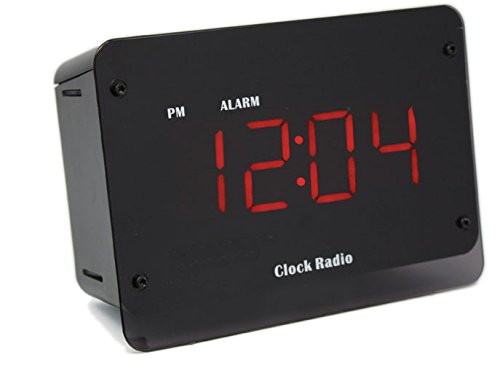 SG1520WF SG Home Electric Clock Radio Wi-Fi and HD Camera Surveillance System