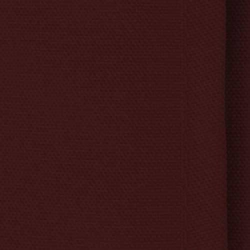 Lann's Linens - 10 Premium 108" Round Tablecloths for Wedding/Banquet/Restaurant - Polyester Fabric Table Cloths - Burgundy
