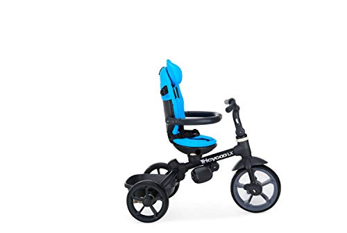 Joovy Tricycoo LX - Glacier