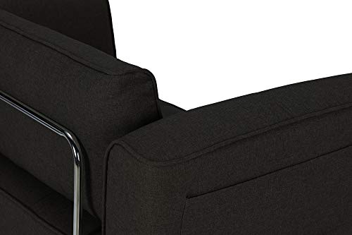 Novogratz Futon, Mustard