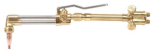 Victor 0381-1937 Heavy Duty Torch Handle WH315FC+ and Cutting Attachment CA2460+ Kit