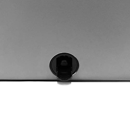Whynter FMC-350XP 34 Quart Compact Portable Refrigerator, AC 110V/ DC 12V True Freezer for Car, Home, Camping, RV-8°F to 50°F, Gray